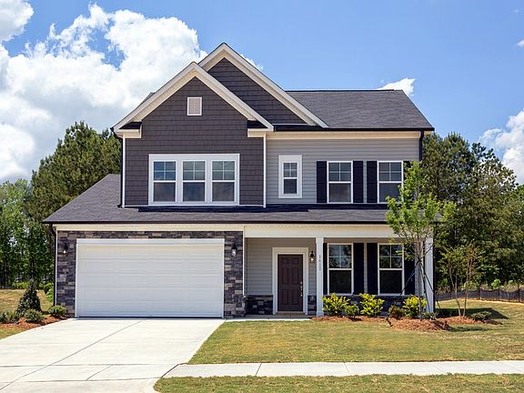 Badin Exterior Elevation 30