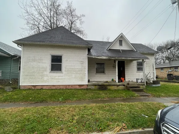637 W Franklin St, Shelbyville, IN 46176