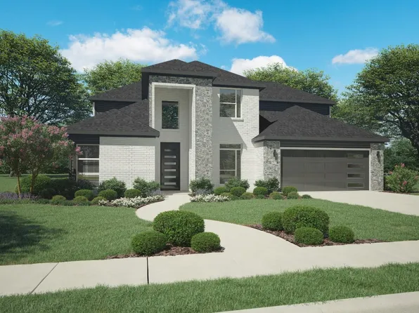 312 Brookstone Dr, Lavon, TX 75166