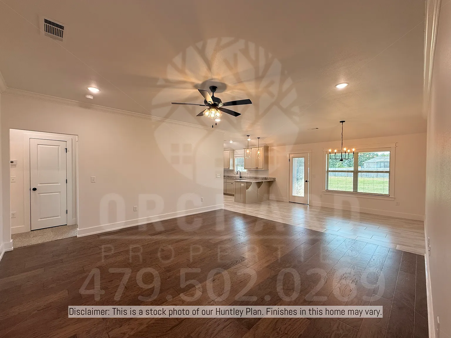 3 bed, 1450 sqft, $1,475 — Photo 2