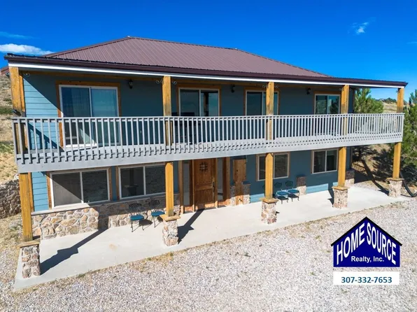 625 Hancock Dr, Lander, WY 82520