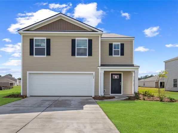 128 Monarch Circle, Savannah, GA 31419