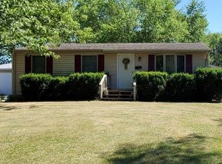 519 W Oakley Ave, Lowell, IN 46356