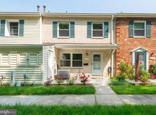 9655 Homestead Ct UNIT N, Laurel, MD 20723