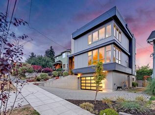 3753 SW Webster St, Seattle, WA 98126