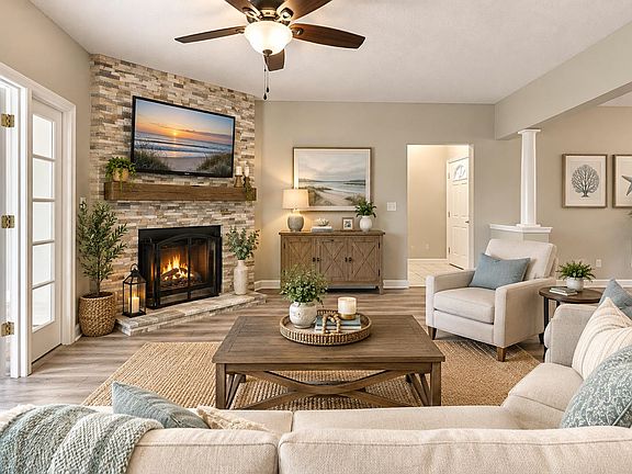 3rd image of 400 Willow Green Dr. #A