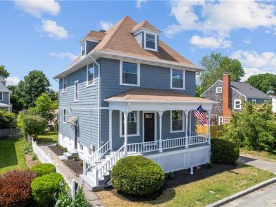 15 Pearl Ave, East Providence, RI, 02916