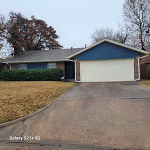 1816 Michell Dr, Oklahoma City, OK, 73141