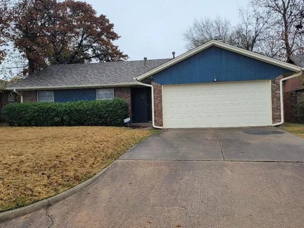 1816 Michell Dr, Oklahoma City, OK 73141