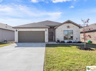 1511 Black Kettle Trl, Temple, TX 76502