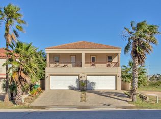 104 W Sunset Dr #A, South Padre Island, TX 78597