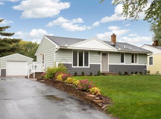 4772 Peggy Ln, White Bear Lake, MN 55110