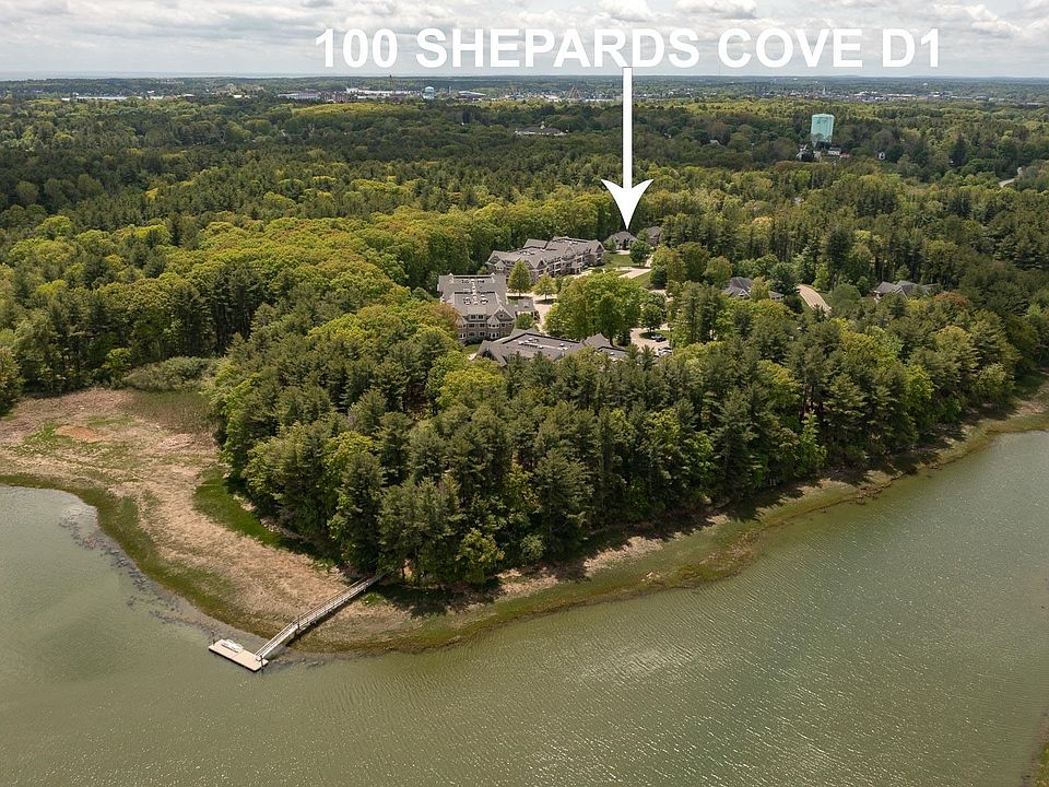 100 Shepards Cove Rd Kittery ME Zillow