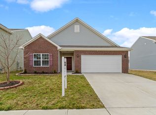 5284 Brandywine Dr, Whitestown, IN