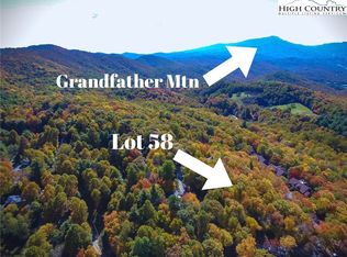 LOT 58 Wick Wyre, Boone, NC 28607