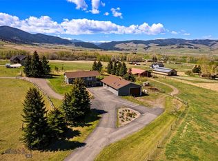 1080 Upper Tom Burke Rd, Gallatin Gateway, MT 59730