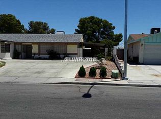 5388 S Pearl St, Las Vegas, NV 89120
