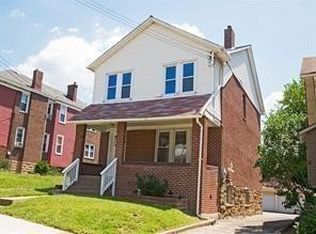 2317 Pittock St, Pittsburgh, PA 15217