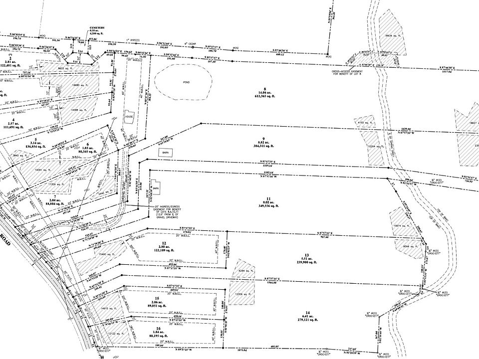 1st image of 0 Cainsville Rd Lot 9