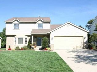 605 Bridgeview Dr, Perrysburg, OH 43551