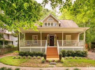 373 Hubert Herndon Rd, Chapel Hill, NC 27516