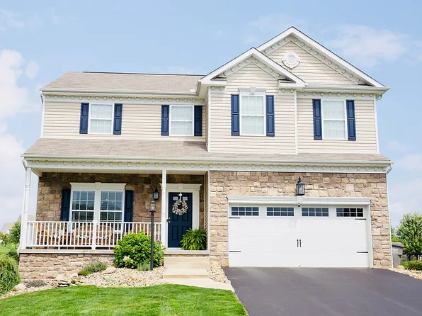 146 Naughton Cir, Evans City, PA 16033