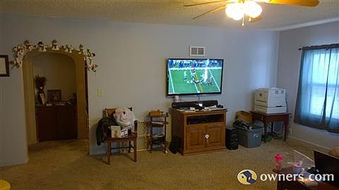 Main Floor - Living Room