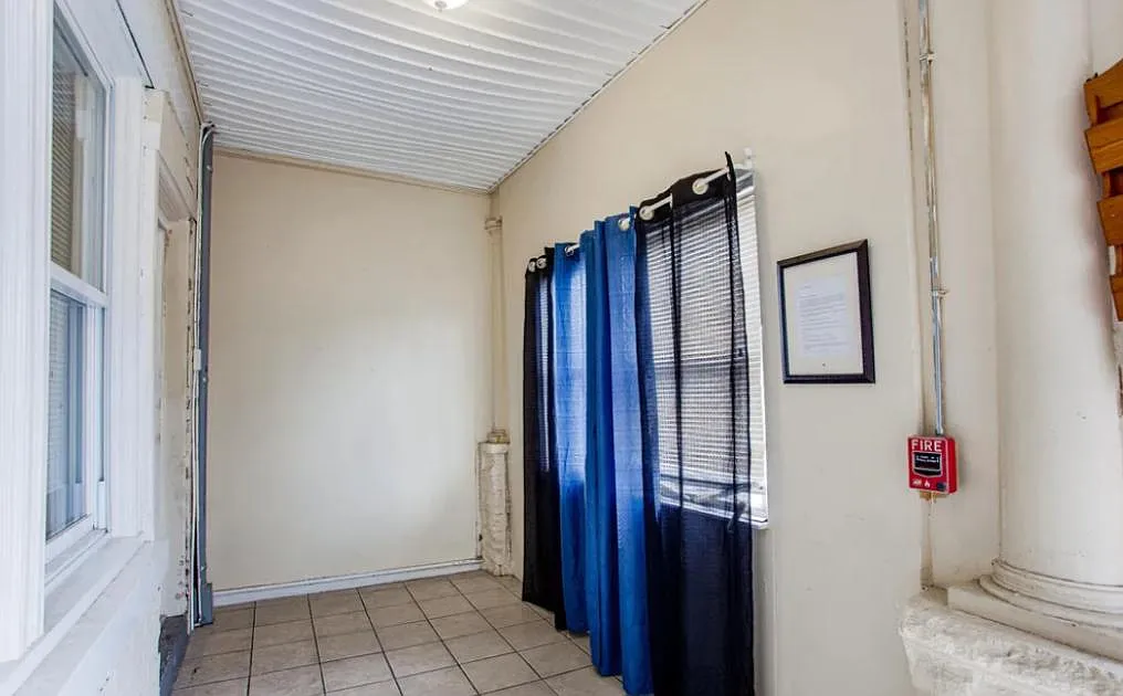 main entrance - 3324 B St #A