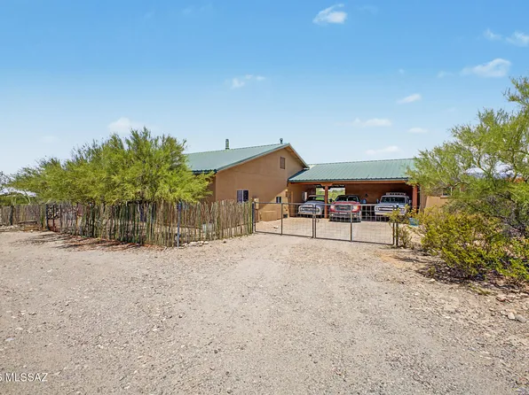 14721 E Colossal Cave Rd, Vail, AZ 85641