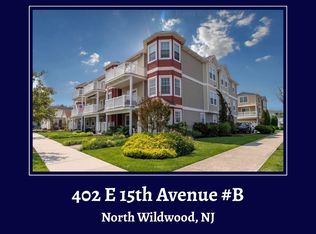 402 E 15th Ave #101, North Wildwood, NJ 08260