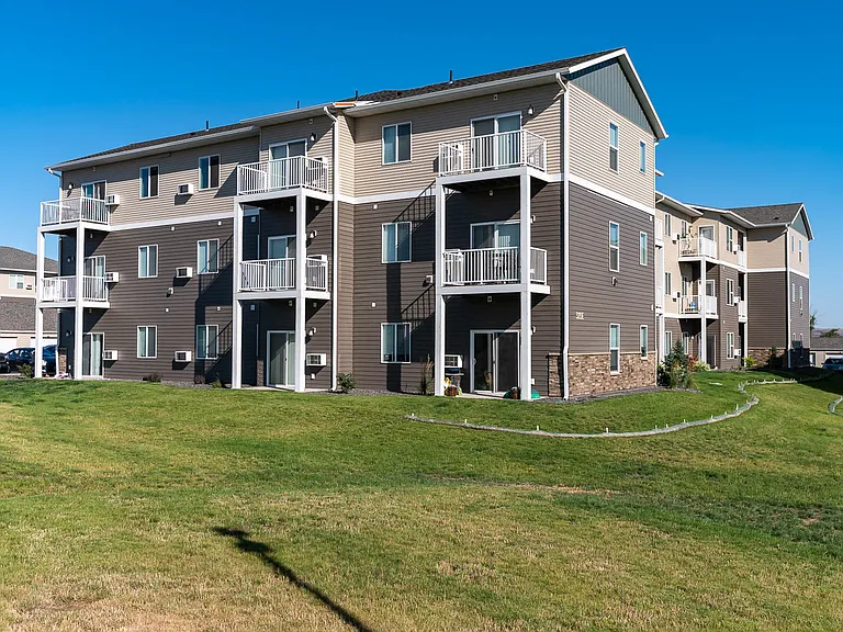 Port View Apartments | Exterior Building