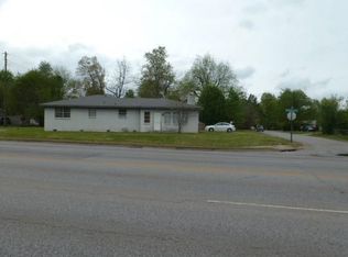 1400 W Huntsville Ave, Springdale, AR 72764