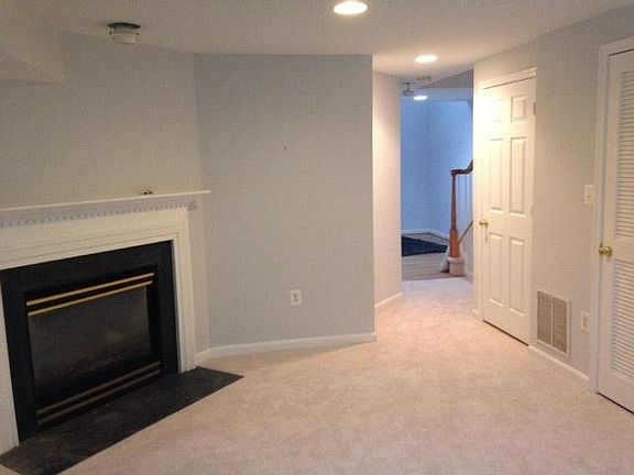 first floor room