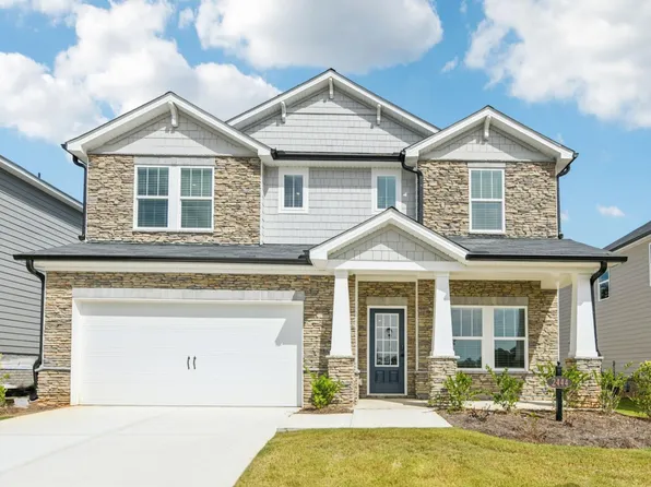 217 Proust Cir, Dallas, GA 30132