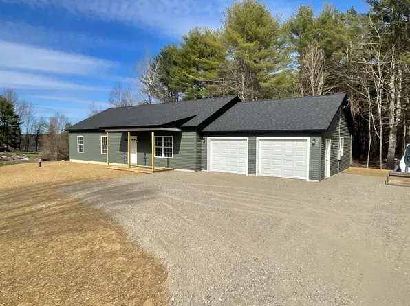 579 Ridge Road, Windsor, ME 04363