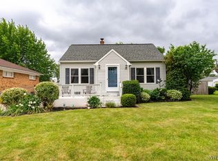 101 Moore Ave, Buffalo, NY 14223