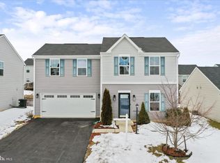 125 Ceritos Trl, Martinsburg, WV 25403