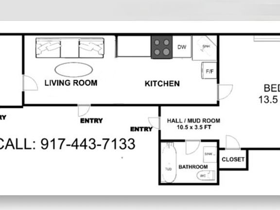 2nd image of 195 Calyer St #4