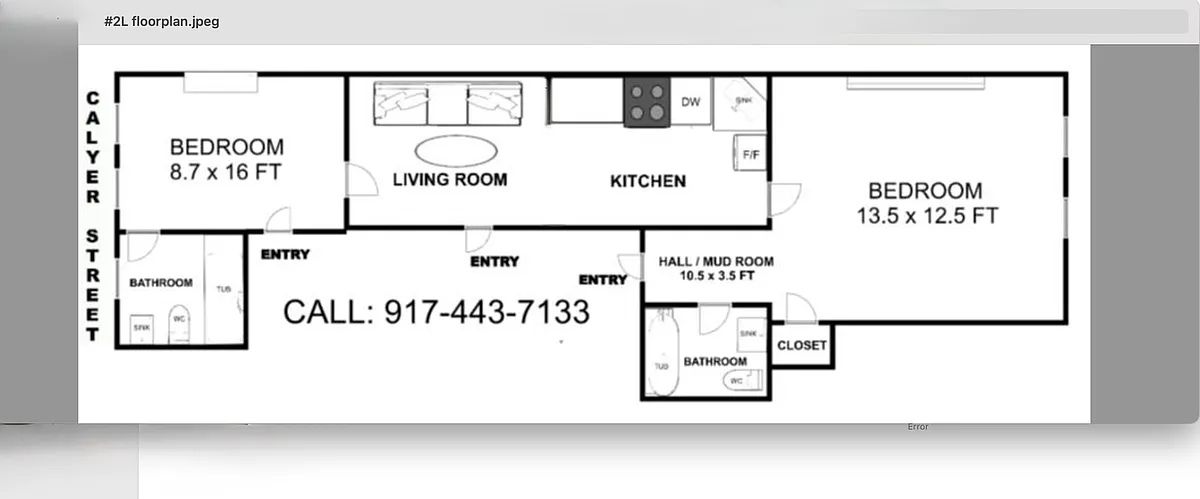 Building Photo - 195 Calyer St #2L