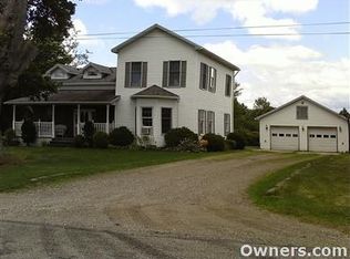 564 Bain Rd, Frewsburg, NY 14738