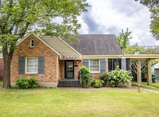 3617 Rhea Ave, Memphis, TN 38122