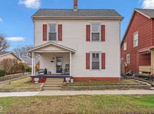 108 N Grant Ave, Crawfordsville, IN 47933