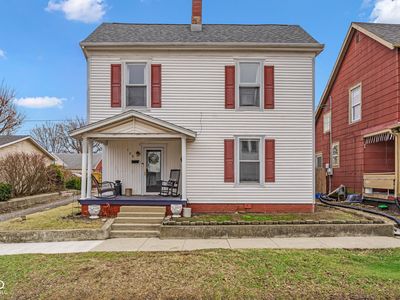 108 N Grant Ave, Crawfordsville, IN, 47933