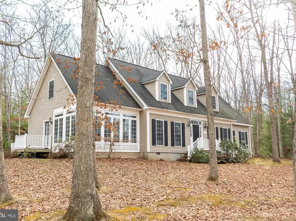 277 Oak Way Rd, Swanton, MD 21561