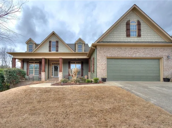 27 Roberson Dr, Cartersville, GA 30121