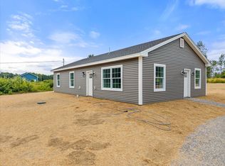 282 Merrill Road, Levant, ME 04456