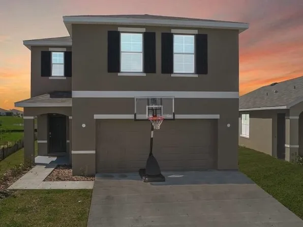 10803 Penny Gale Loop, San Antonio, FL 33576