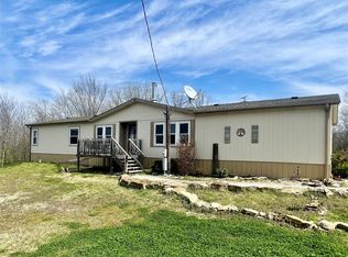 16195 E 330 Rd, Chelsea, OK 74016