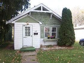 Adorable 1920s Bungalow is full of character 