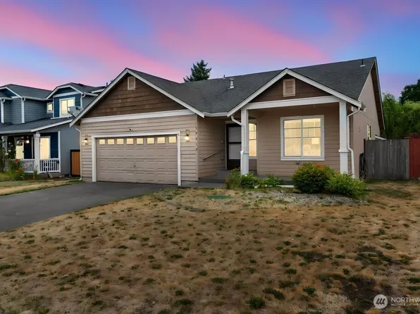 15315 105th Avenue SE, Yelm, WA 98597